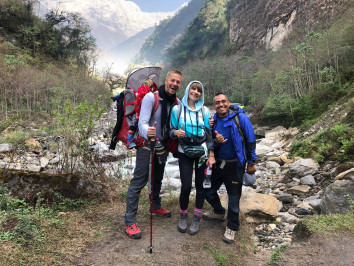 The Shortest and Easiest Trek in Nepal 